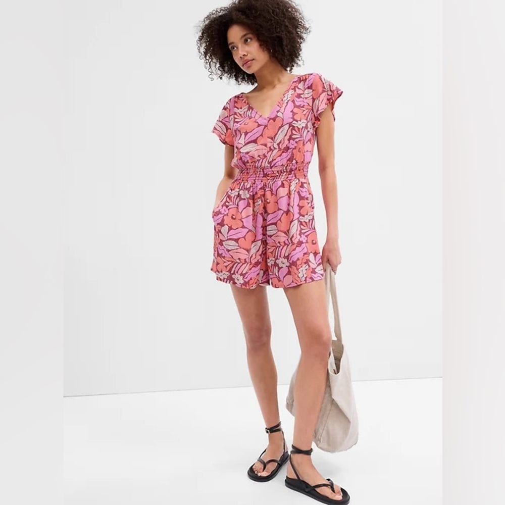 NWT GAP Romper